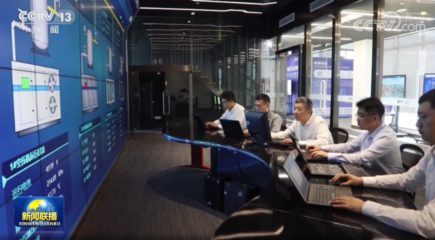 啟航新征程！朗坤獲央視《新聞聯播》頭條點贊，網絡與信息安全軟件開發成果斐然